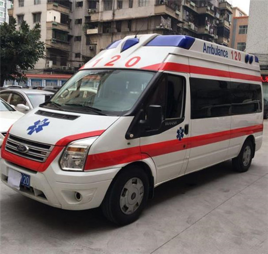 信州非急救护车护送行业的服务质量如何保障