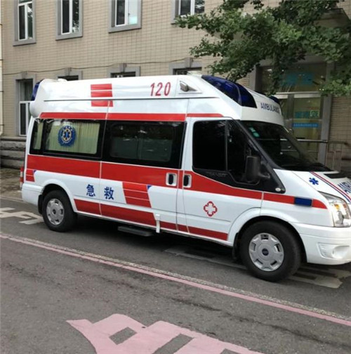 信州选择我们的救护车出租，开启安心转院之旅