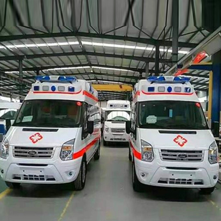 信州跨市救护车出租护送