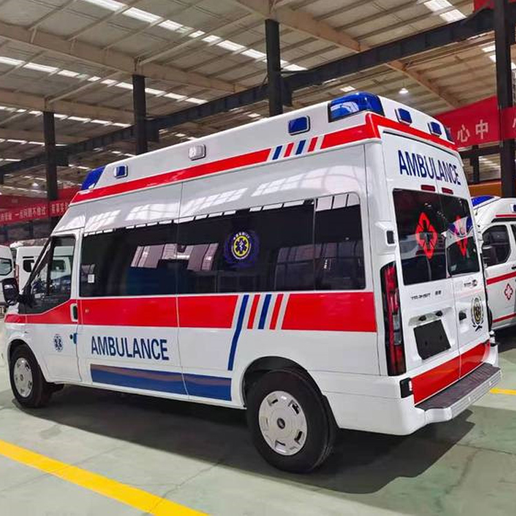 信州救护车出租 —— 专业、安全、高效的城市急救服务