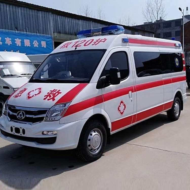 信州马拉松租赁救护车活动保障