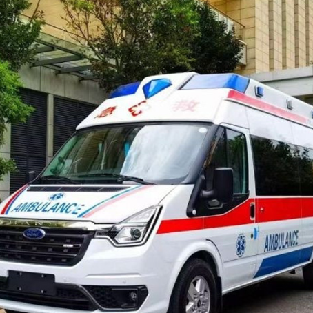 信州救护车转运接送服务